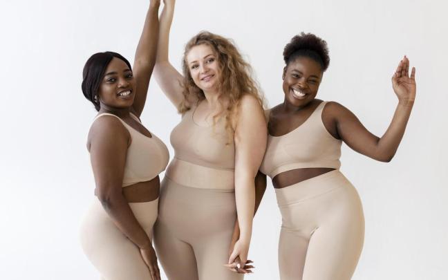 Hace décadas surgió el movimiento socio-cultural 'body posivity', que defiende la aceptación de todos los cuerpos.