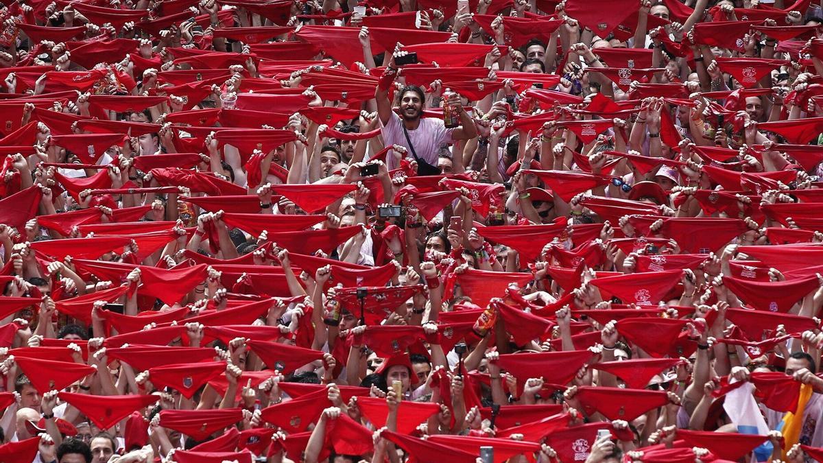 San Fermines