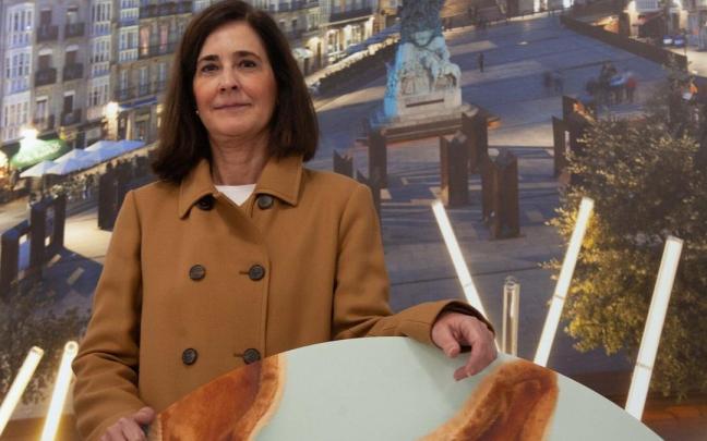 Iñasi Arruabarrena, doctora en psicología de la UPV/EHU