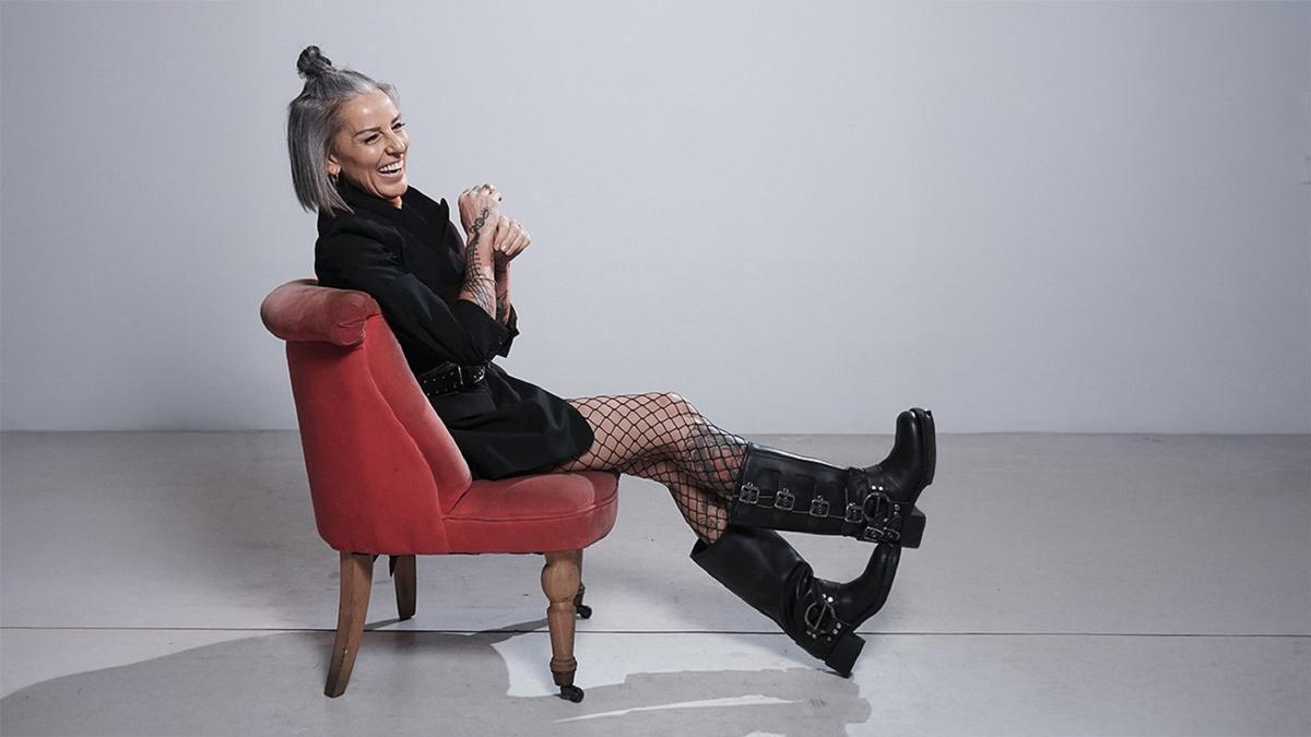 La Mari, en una imagen promocional.