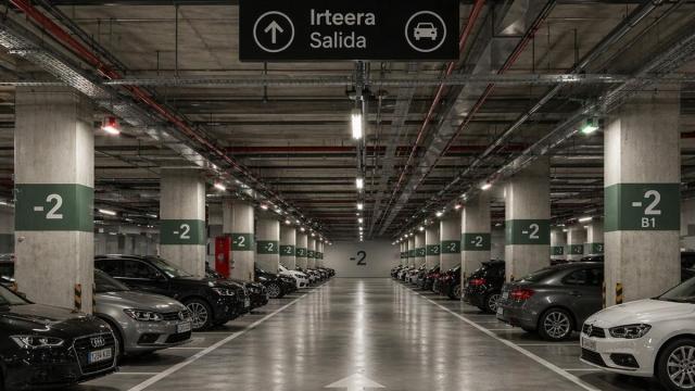 Basauri estudia la demanda y características de un parking subterráneo en Pozokoetxe