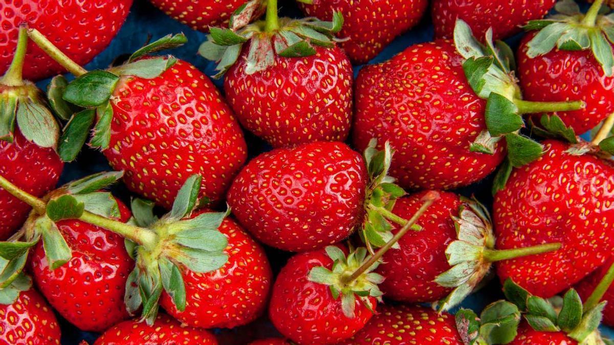 Qué le pasa a tu cuerpo si comes fresas todos los días