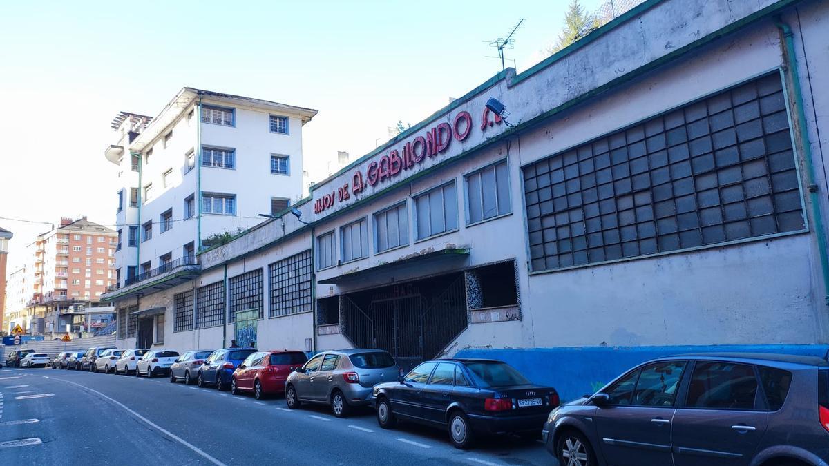 La rehabilitación del edificio de Hijos de Gabilondo posibilitará su aprovechamiento como espacio para el emprendizaje.