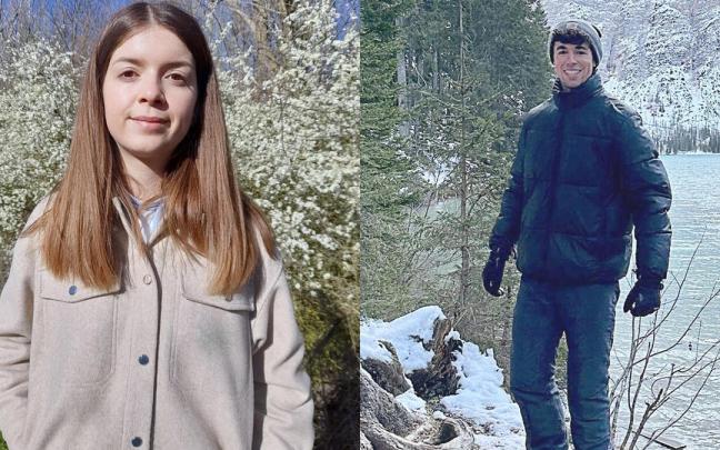 EHUko bi ikaslek barne farmazialari egoiliarraren probetako lehenengo bi postuak lortu dituzte.