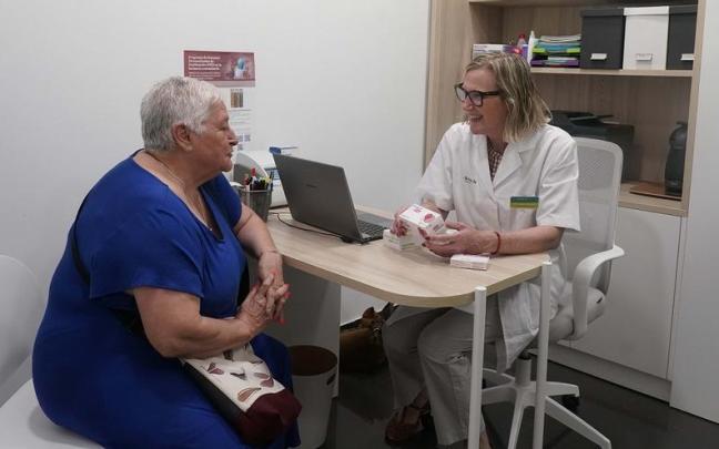 La diabetes tipo 2 afecta al 4,9% de los hombres y al 3,6% de las mujeres en Euskadi y aumenta el riesgo de complicaciones asociadas a la polimedicación.