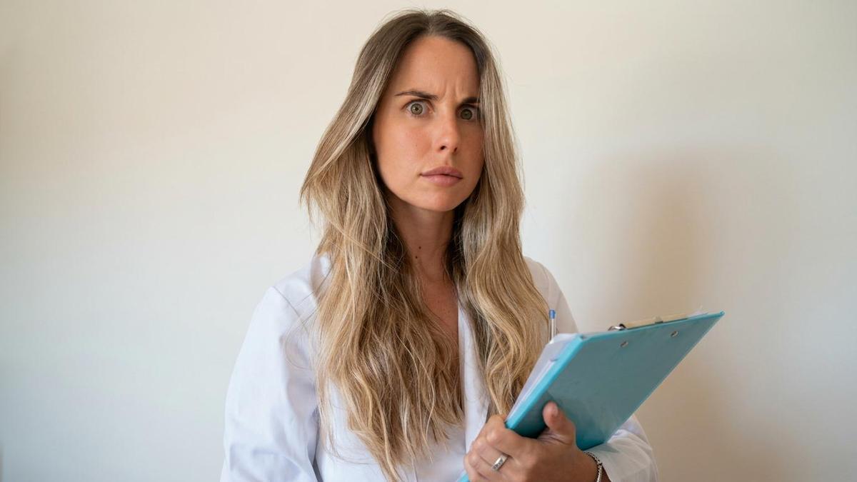 Andrea Urizar, nutricionista
