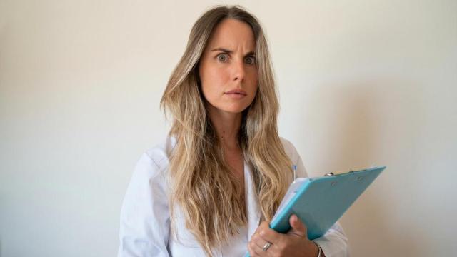Andrea Urizar, nutricionista
