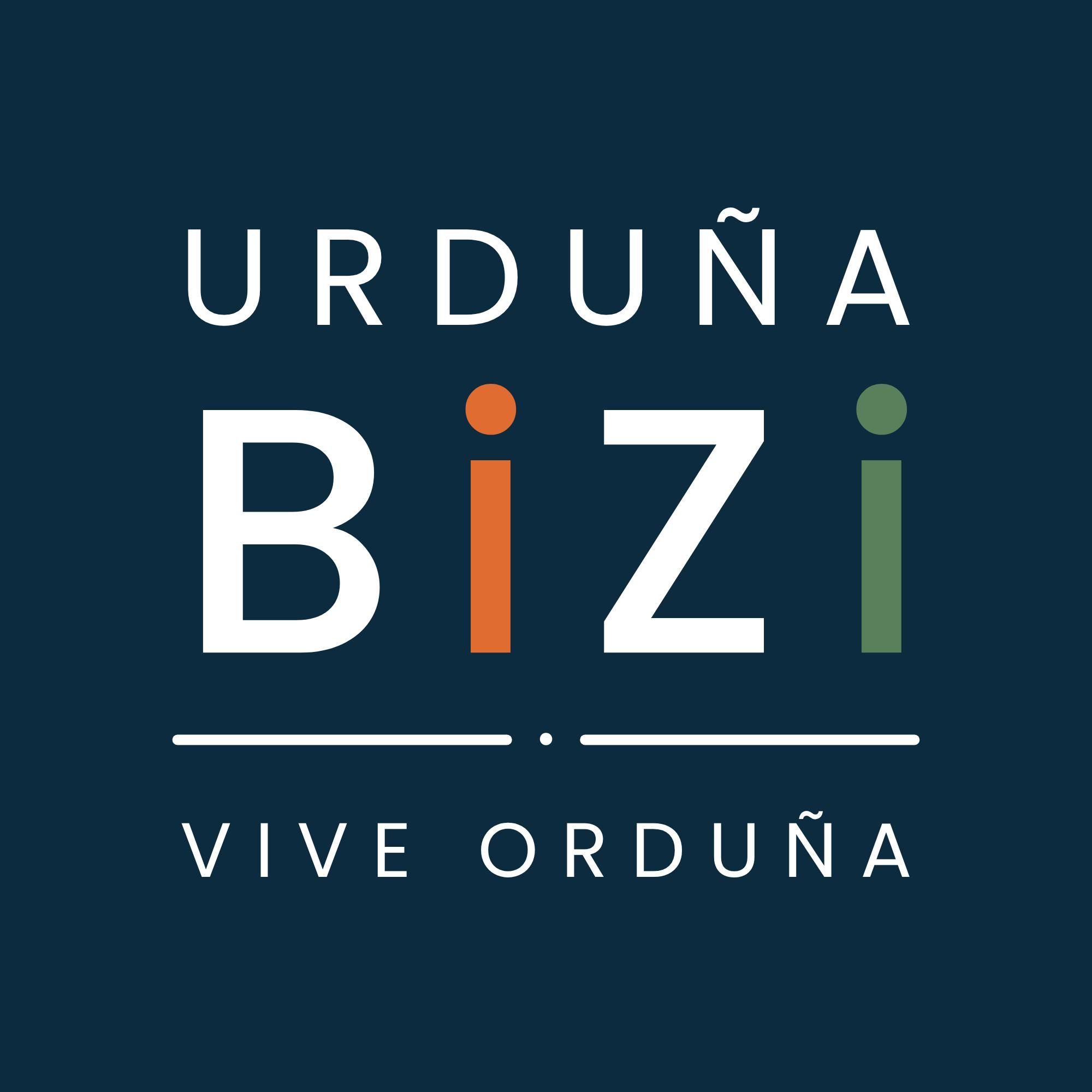 Imagen de marca de la asociación UrduñaBiZi