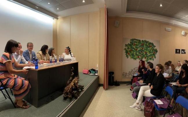 XXIV encuentro de Mujeres Rurales alavesas celebrado en Labastida. XXIV encuentro de Mujeres Rurales alavesas celebrado en Labastida.
