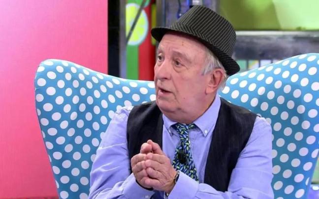 Carlos Ferrando fue uno de los pioneros de la crónica social española.