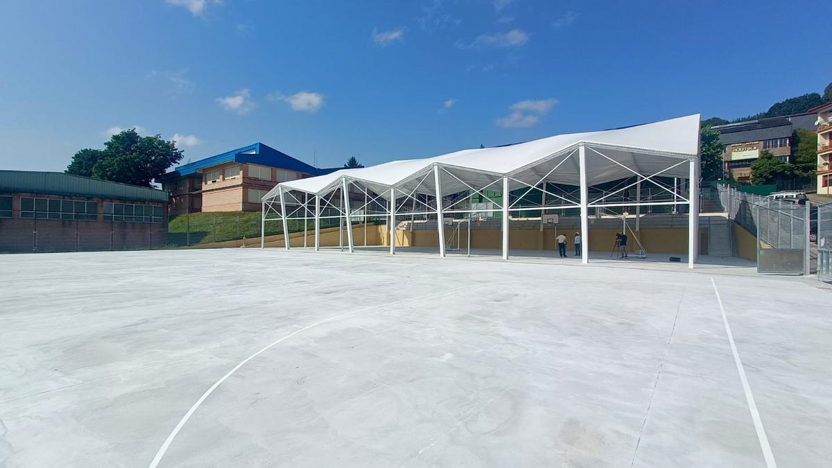 La obra ha supuesto una inversión de 648.700,60 euros