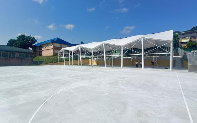 La obra ha supuesto una inversión de 648.700,60 euros