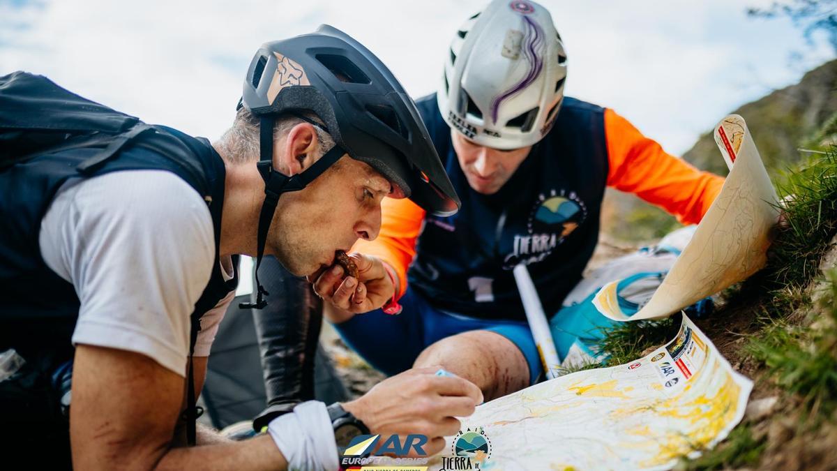Definir las rutas a seguir para llegar a las zonas de paso obligatorio es clave para el buen resultado del desafío