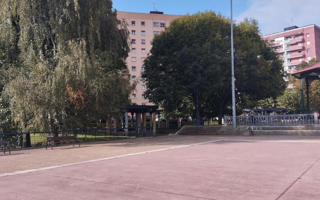 Parque de Galtzaraborda.