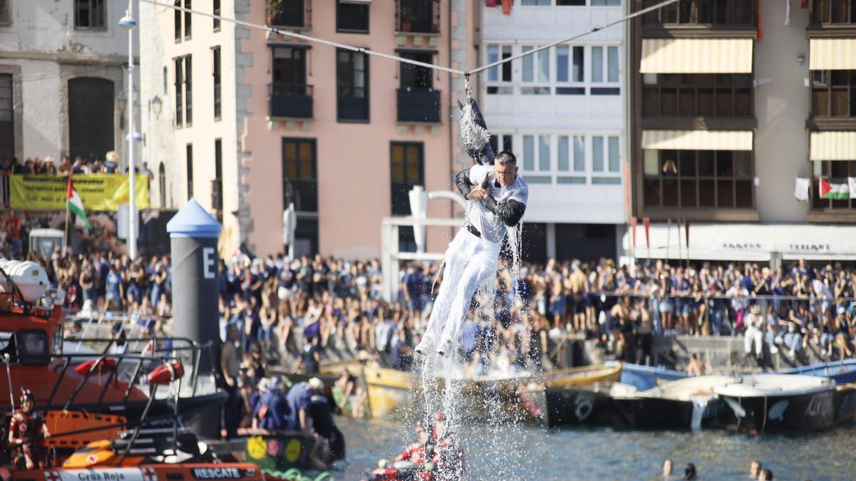 En imágenes: así vive Lekeitio su Antzar Eguna 2025