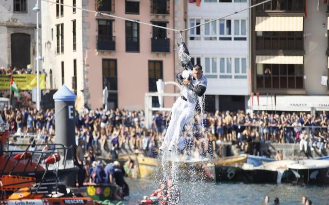 En imágenes: así vive Lekeitio su Antzar Eguna 2025