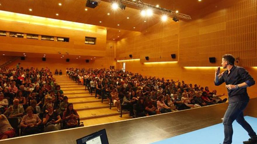 Programa de conferencias verde es otra propuesta de la feria ecológica