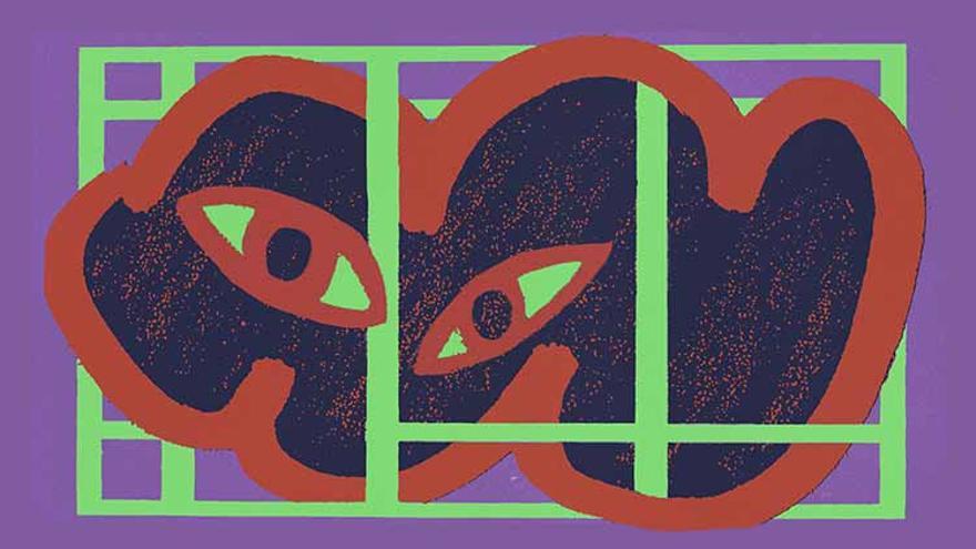 Txopet, Ezezez y Katu, en la Jimmy.