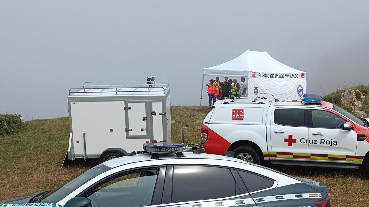 Localizan el cuerpo sin vida del joven de 23 años desaparecido en una playa de San Vicente de la Barquera
