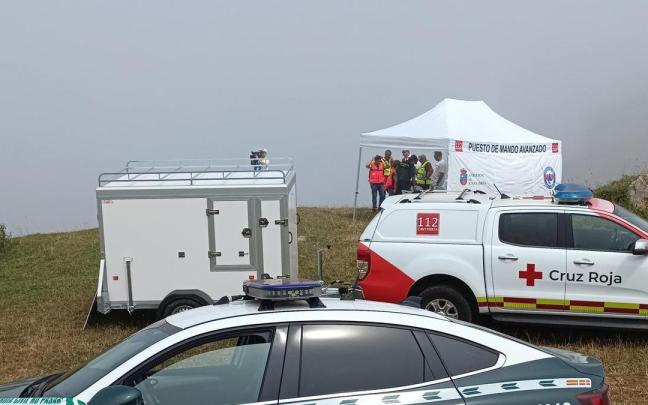 Localizan el cuerpo sin vida del joven de 23 años desaparecido en una playa de San Vicente de la Barquera / EP Localizan el cuerpo sin vida del joven de 23 años desaparecido en una playa de San Vicente de la Barquera