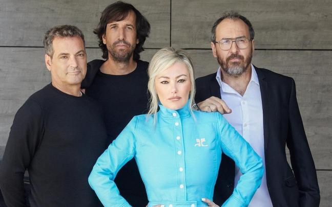 La Oreja de Van Gogh anuncia su gira tras el regreso de Amaia Montero