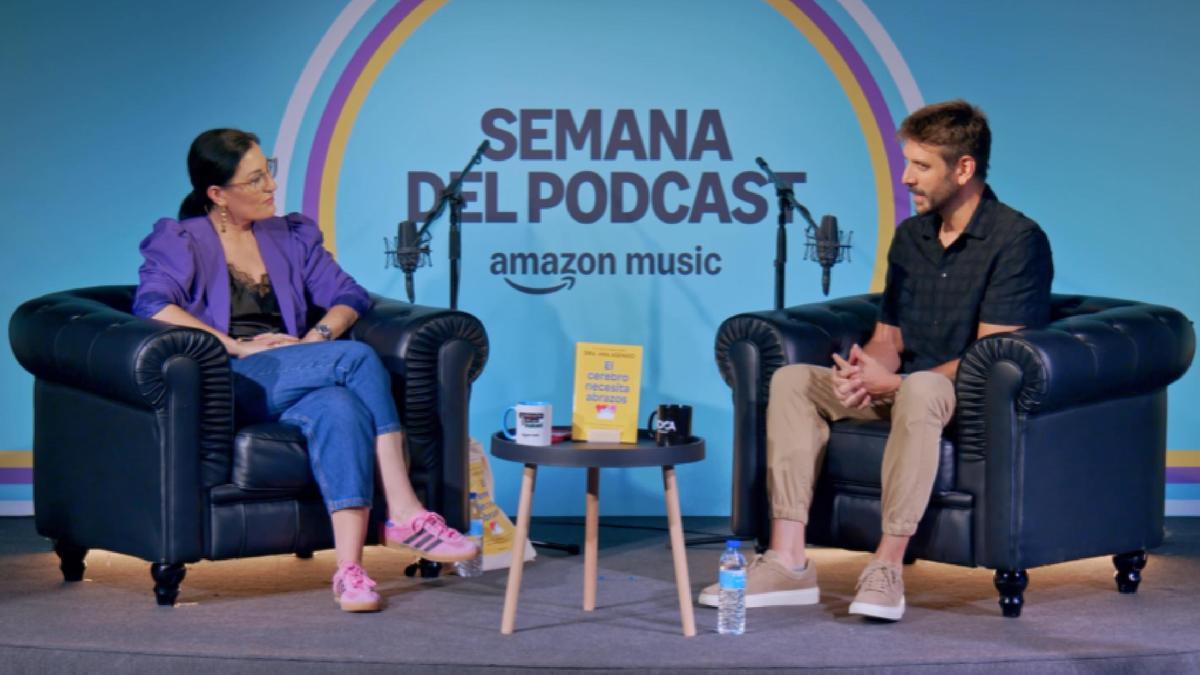 “Es la era de hiperconexión. El estrés, las prisas y ese ‘yo, mi, me, conmigo’ nos ha llevado a un estado que es antihumano", sentencia Ana Asensio.