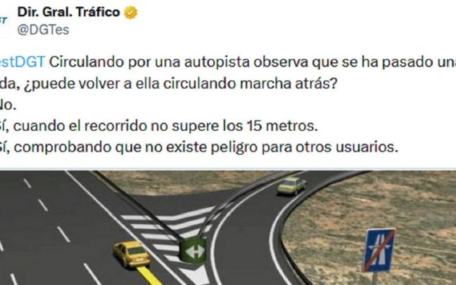 El comienzo del post.