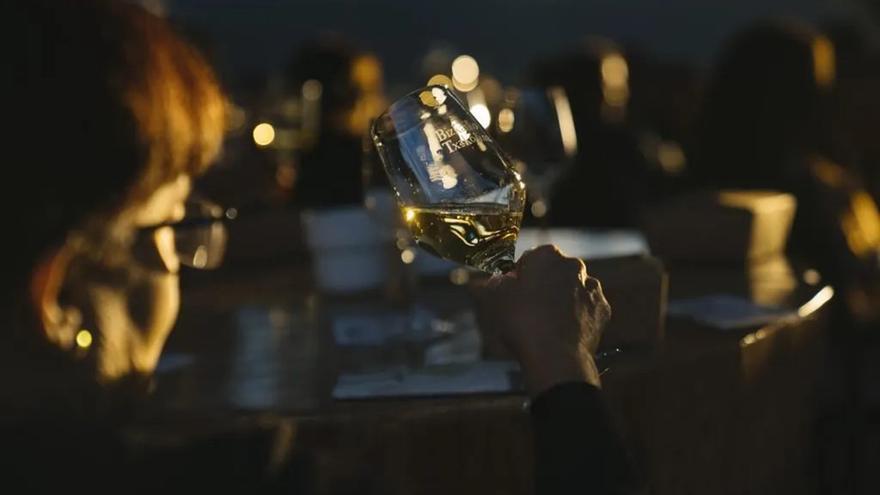 Disfrutar con cada copa es parte de la filosofía