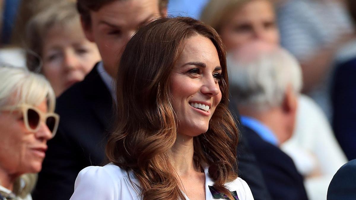 Kate Middleton en una imagen de archivo.