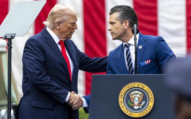 Charlie Kirk era un influyente activista conservador y estrecho aliado del presidente estadounidense Donald Trump.