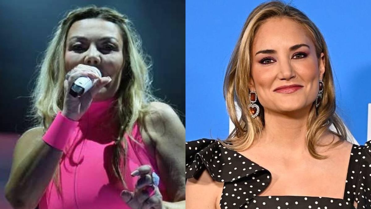 Alba Carrillo valora en regreso de Amaia Montero