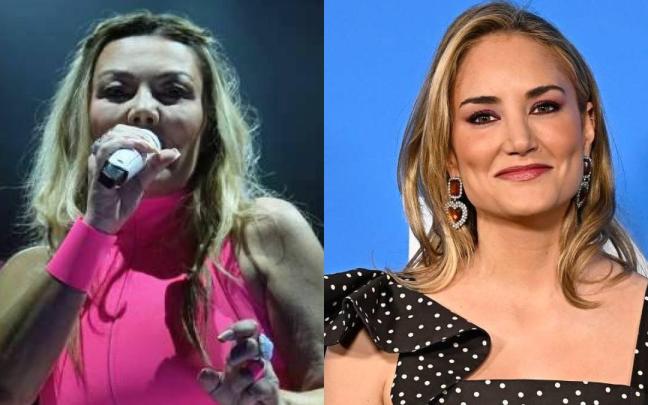 Alba Carrillo valora en regreso de Amaia Montero