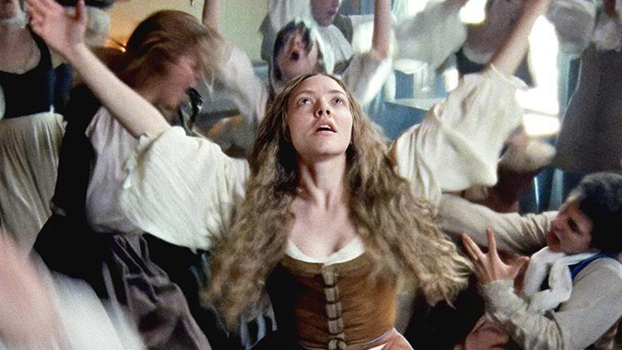 Amanda Seyfried en 'El testamento de Ann Lee'.