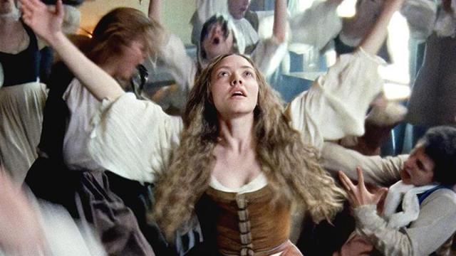 Amanda Seyfried en 'El testamento de Ann Lee'.