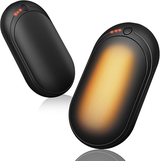 Calentador de Manos Recargable