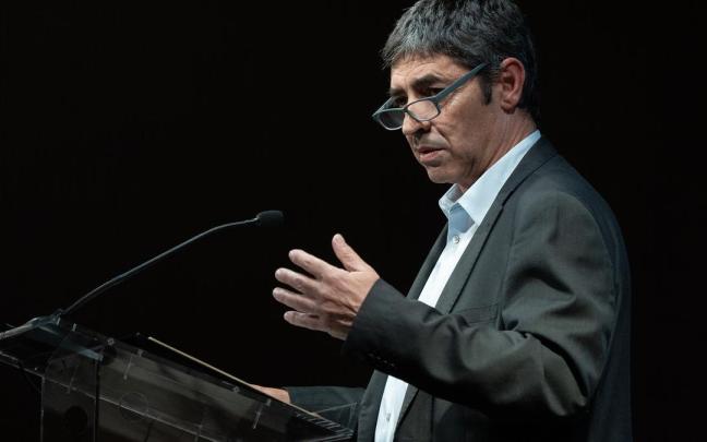 El excomisario jefe de los Mossos d'Esquadra Josep Lluís Trapero. / EP El excomisario jefe de los Mossos d'Esquadra Josep Lluís Trapero.