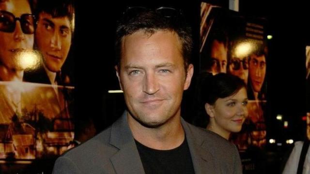 Matthew Perry fue encontrado muerto en su casa de Los Ángeles a los 54 años.