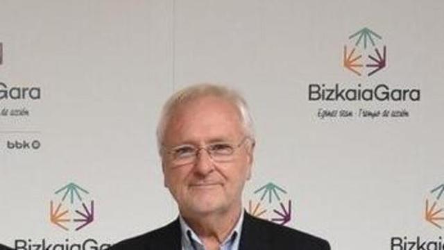 Jon Mancisidor, en una imagen reciente. / J.M.MTZ.