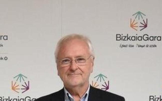 Jon Mancisidor, en una imagen reciente. / J.M.MTZ.