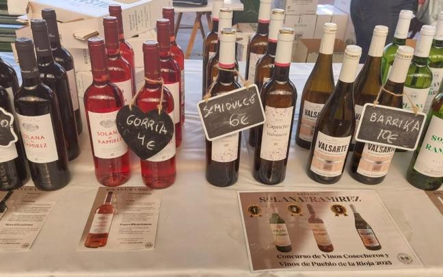 El vino será uno de los protagonistas del sábado
