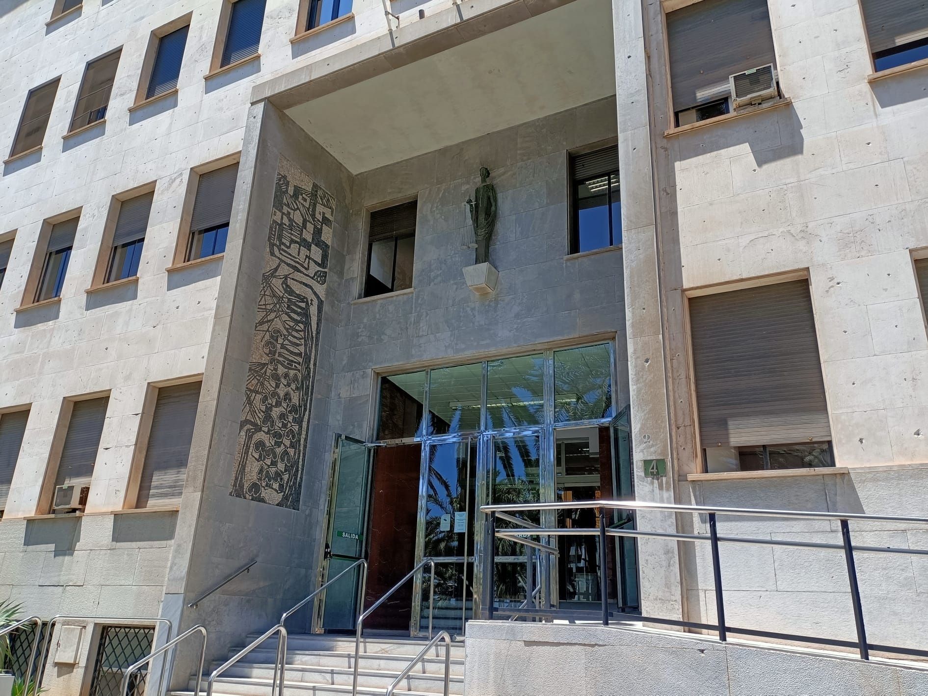 Audiencia Provincial de Almería.