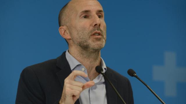 Gonzalo Pérez Jácome, alcalde de Ourense.