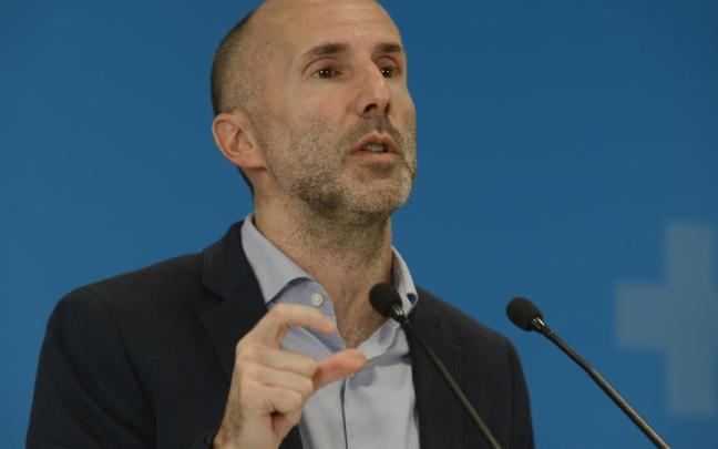 Gonzalo Pérez Jácome, alcalde de Ourense.