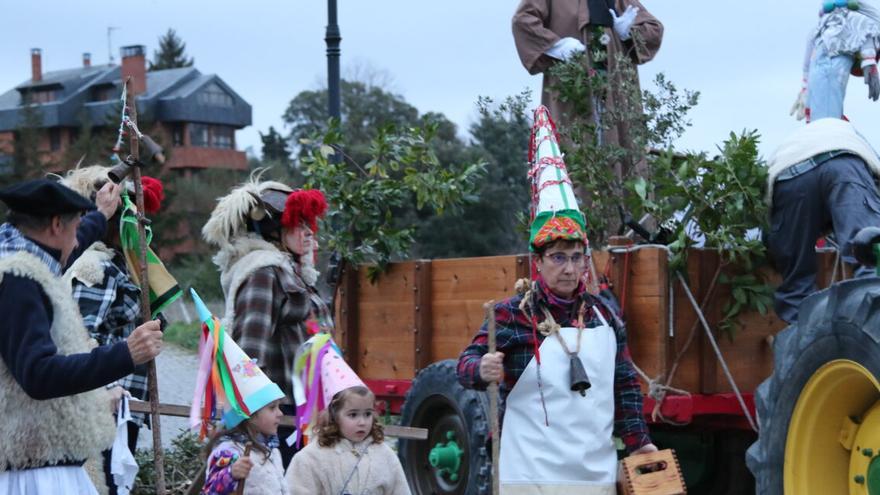 Las asociaciones son las organizadoras de un sinfín de actos a lo largo del año