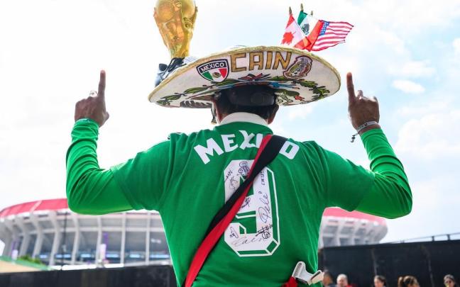 México, mundial.