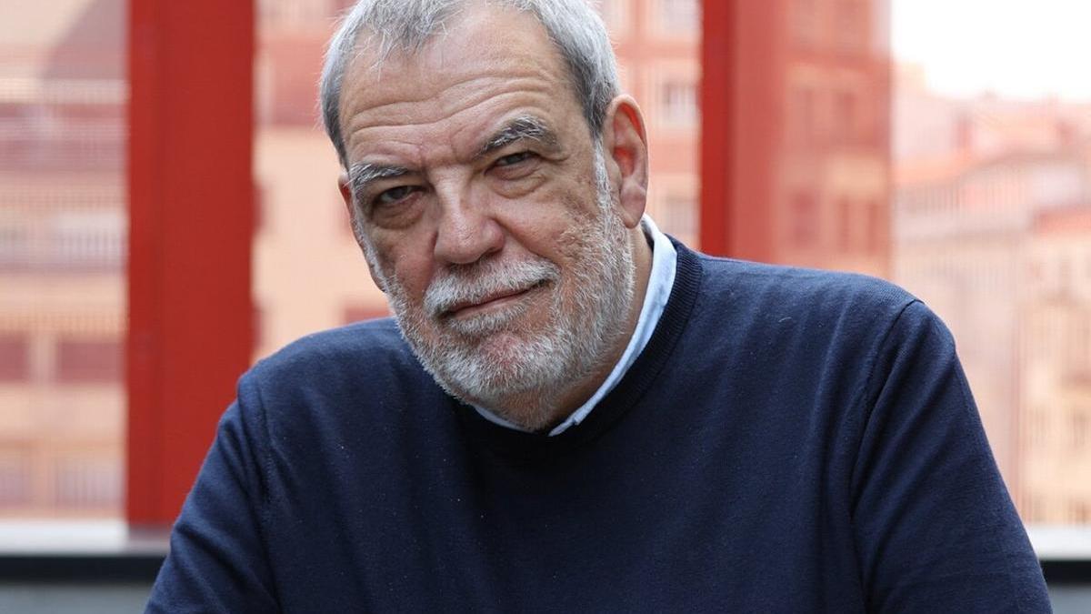 Jorge Díaz, autor de 'El espía'.