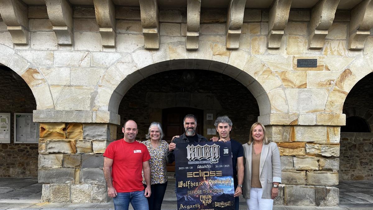 El festival se celebrará el sábado, día 20