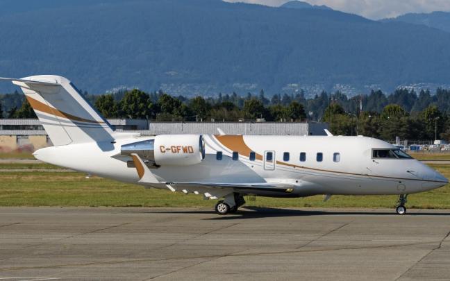 Un avión se estrella al despegar en el aeropuerto de Bangor, Maine.