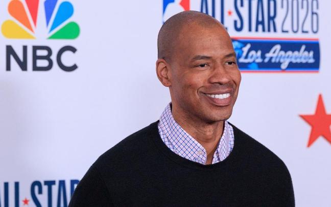 Muere el exjugador de la NBA Jason Collins.