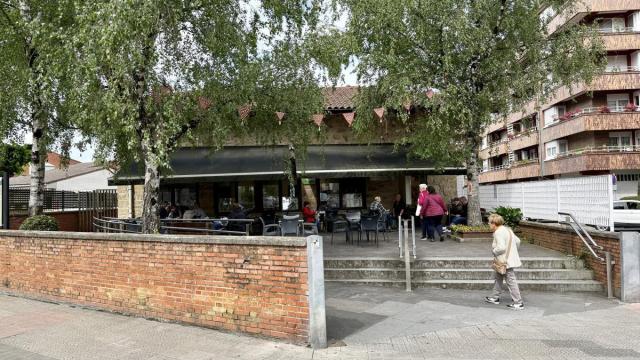 El hogar de jubilados de Traña-Matiena será uno de los espacios sobre los que actuará el Ayuntamiento de Abadiño.